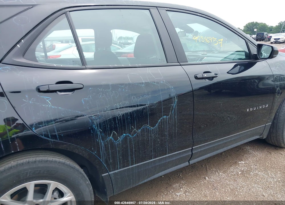 2023 CHEVROLET EQUINOX VIN: 3GNAXHEGXPL189894