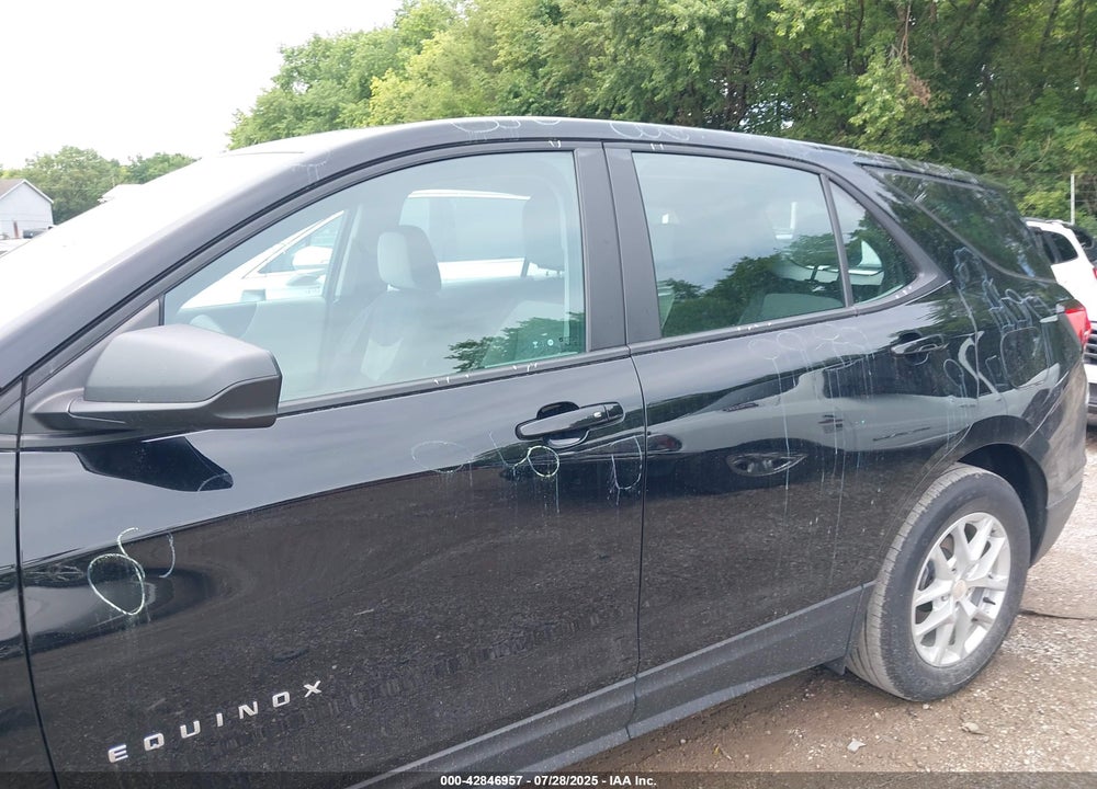 2023 CHEVROLET EQUINOX VIN: 3GNAXHEGXPL189894