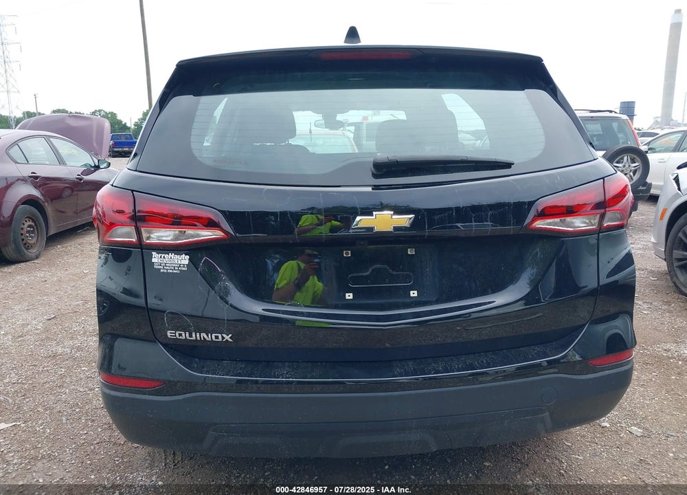2023 CHEVROLET EQUINOX VIN: 3GNAXHEGXPL189894