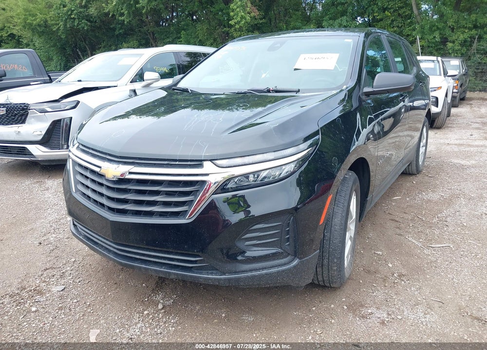 2023 CHEVROLET EQUINOX VIN: 3GNAXHEGXPL189894