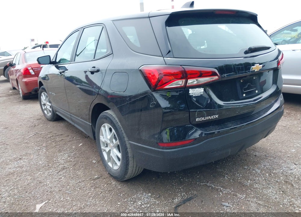 2023 CHEVROLET EQUINOX VIN: 3GNAXHEGXPL189894