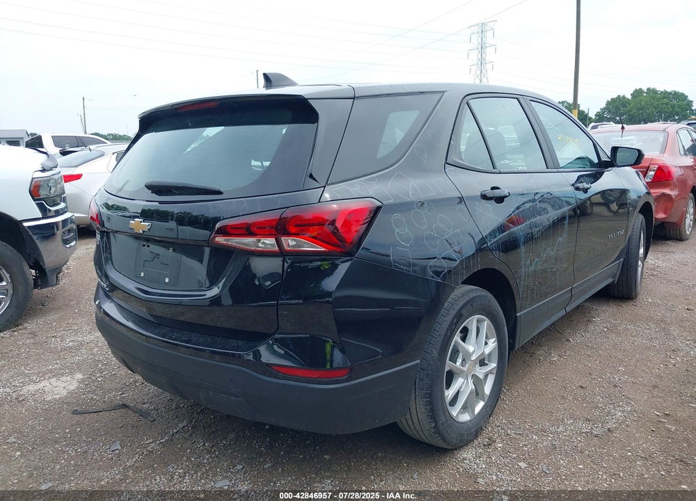 2023 CHEVROLET EQUINOX VIN: 3GNAXHEGXPL189894