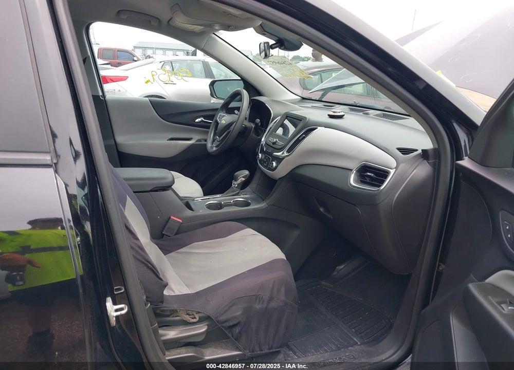 2023 CHEVROLET EQUINOX VIN: 3GNAXHEGXPL189894