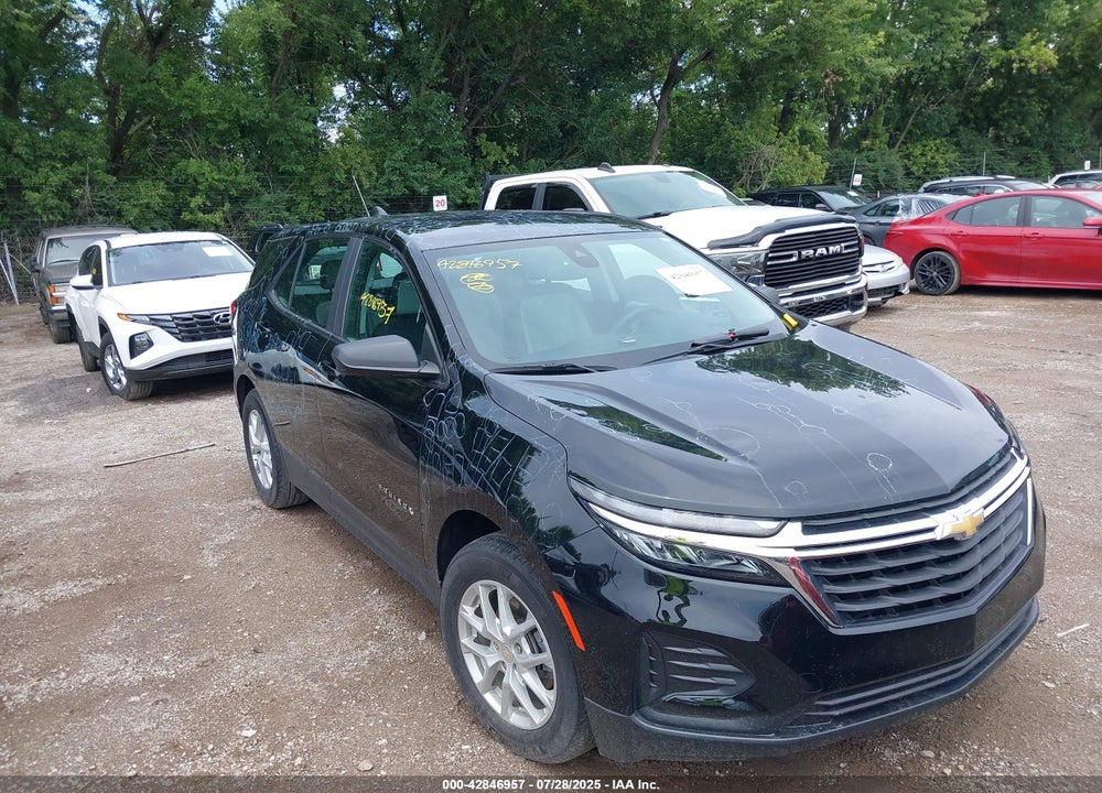 2023 CHEVROLET EQUINOX VIN: 3GNAXHEGXPL189894