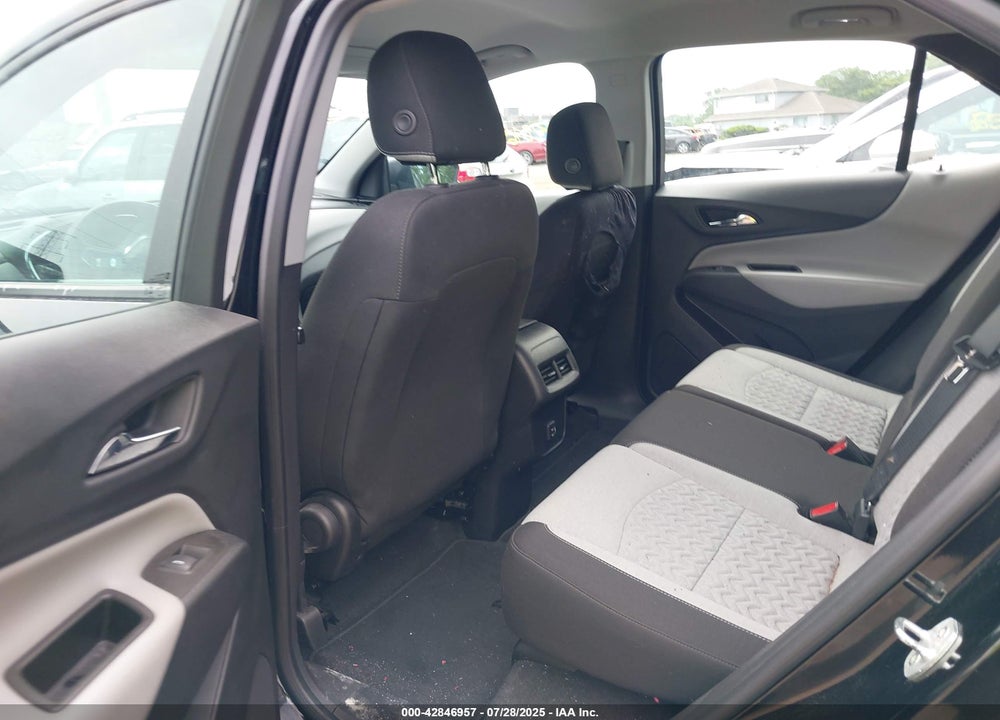 2023 CHEVROLET EQUINOX VIN: 3GNAXHEGXPL189894