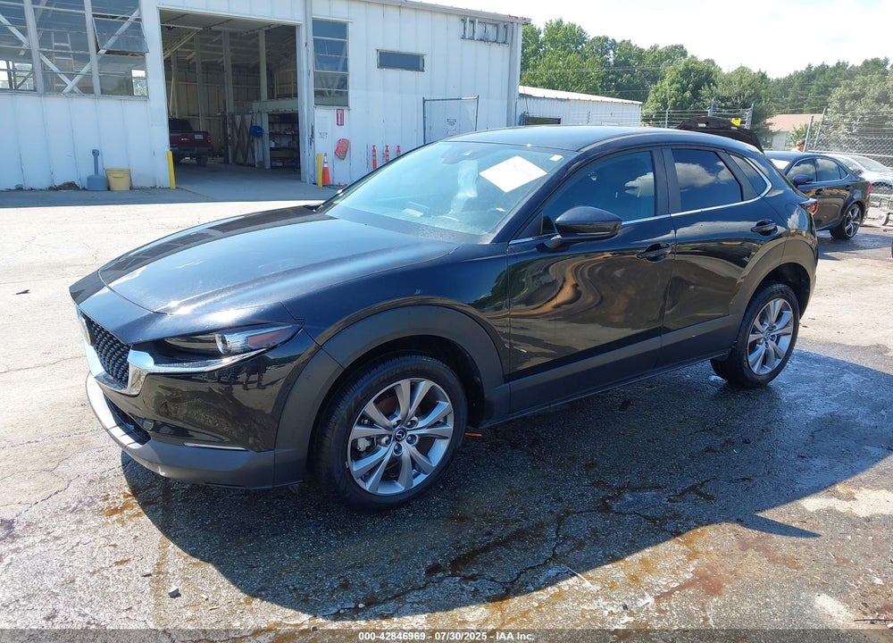 2021 MAZDA CX-30 VIN: 3MVDMBBL9MM236382