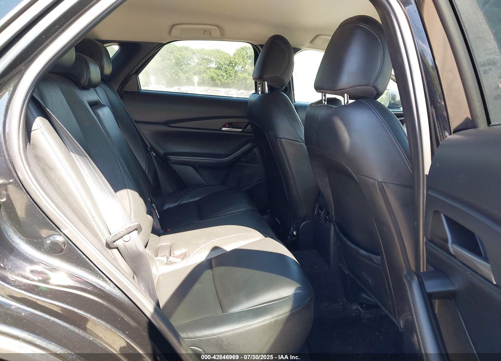 2021 MAZDA CX-30 VIN: 3MVDMBBL9MM236382