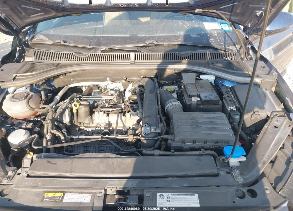 2019 VOLKSWAGEN JETTA VIN: 3VWE57BU7KM012918