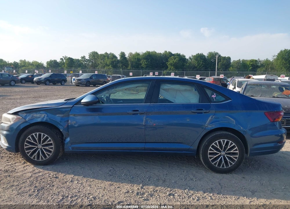 2019 VOLKSWAGEN JETTA VIN: 3VWE57BU7KM012918