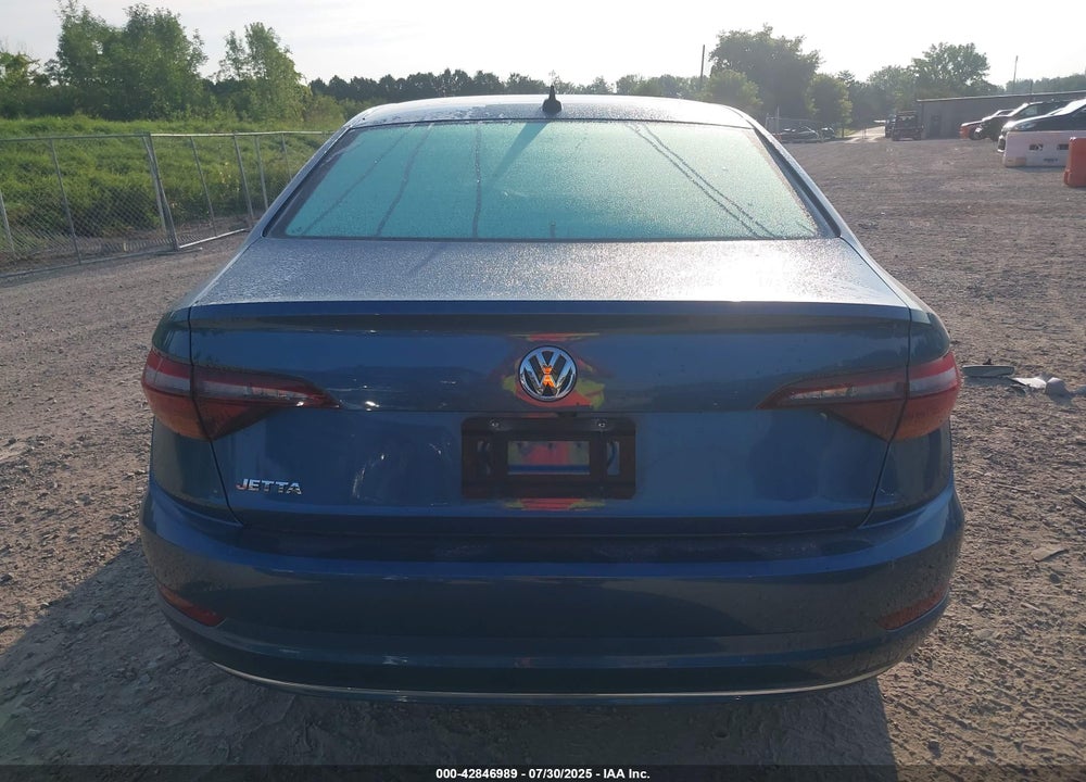 2019 VOLKSWAGEN JETTA VIN: 3VWE57BU7KM012918
