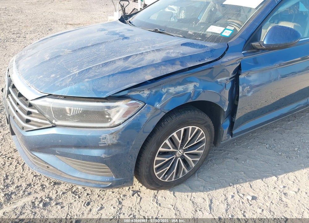 2019 VOLKSWAGEN JETTA VIN: 3VWE57BU7KM012918