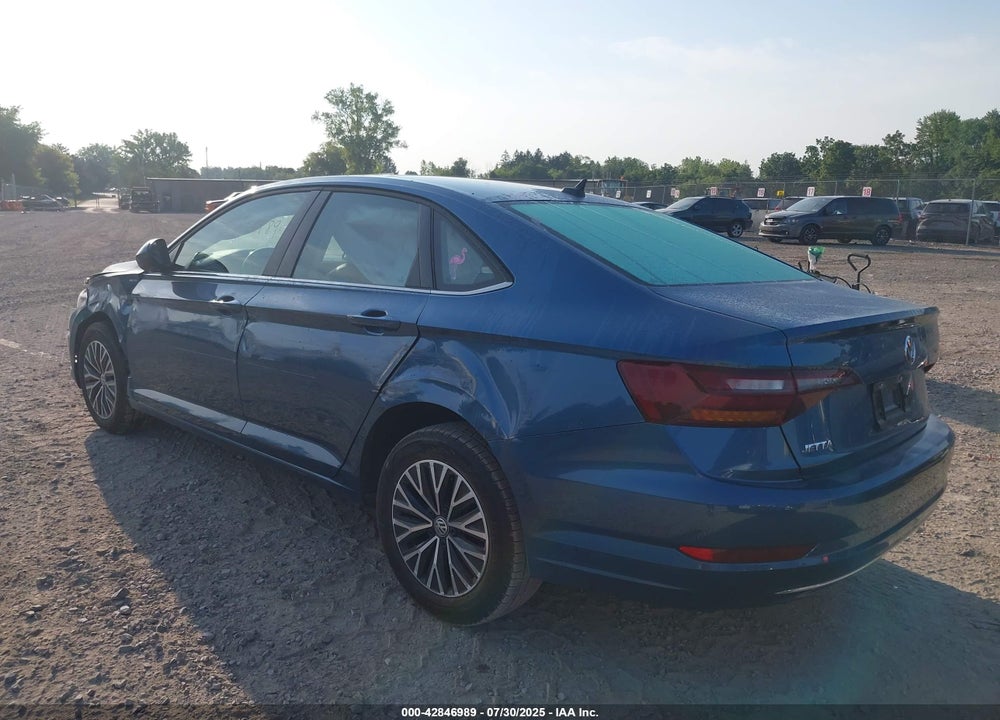 2019 VOLKSWAGEN JETTA VIN: 3VWE57BU7KM012918
