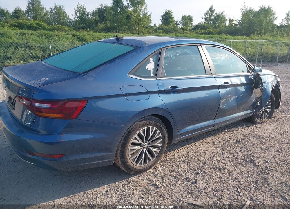 2019 VOLKSWAGEN JETTA VIN: 3VWE57BU7KM012918