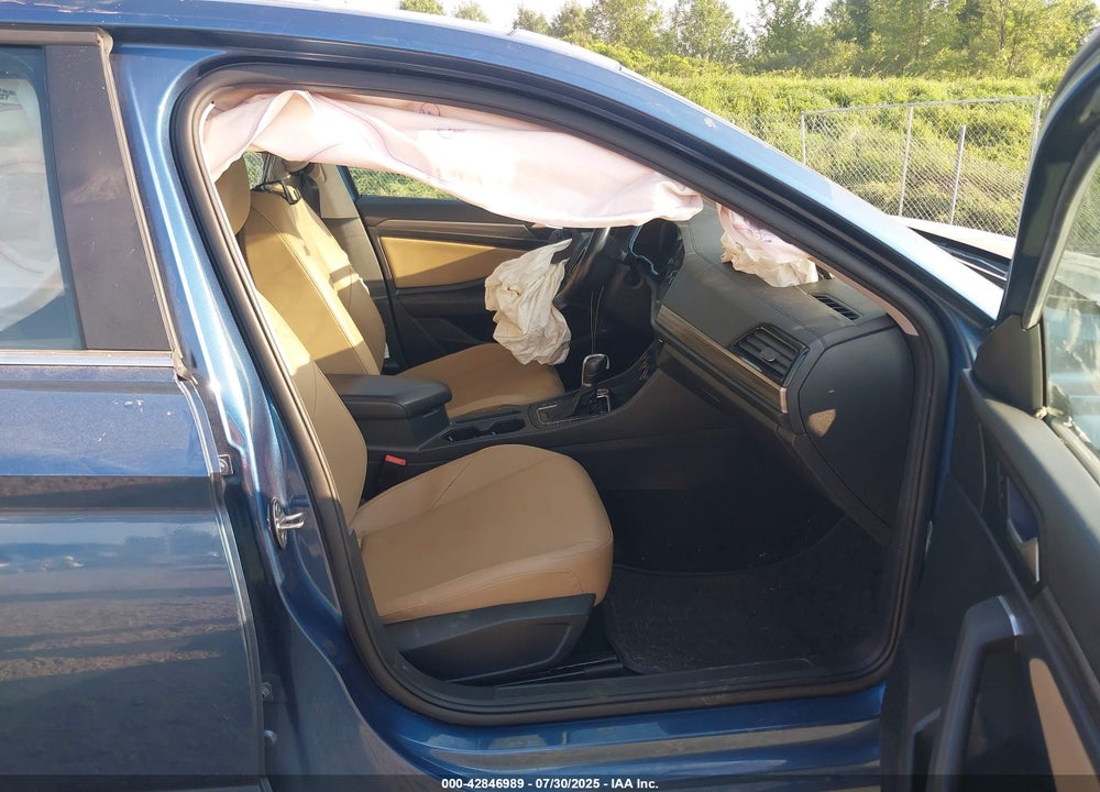 2019 VOLKSWAGEN JETTA VIN: 3VWE57BU7KM012918