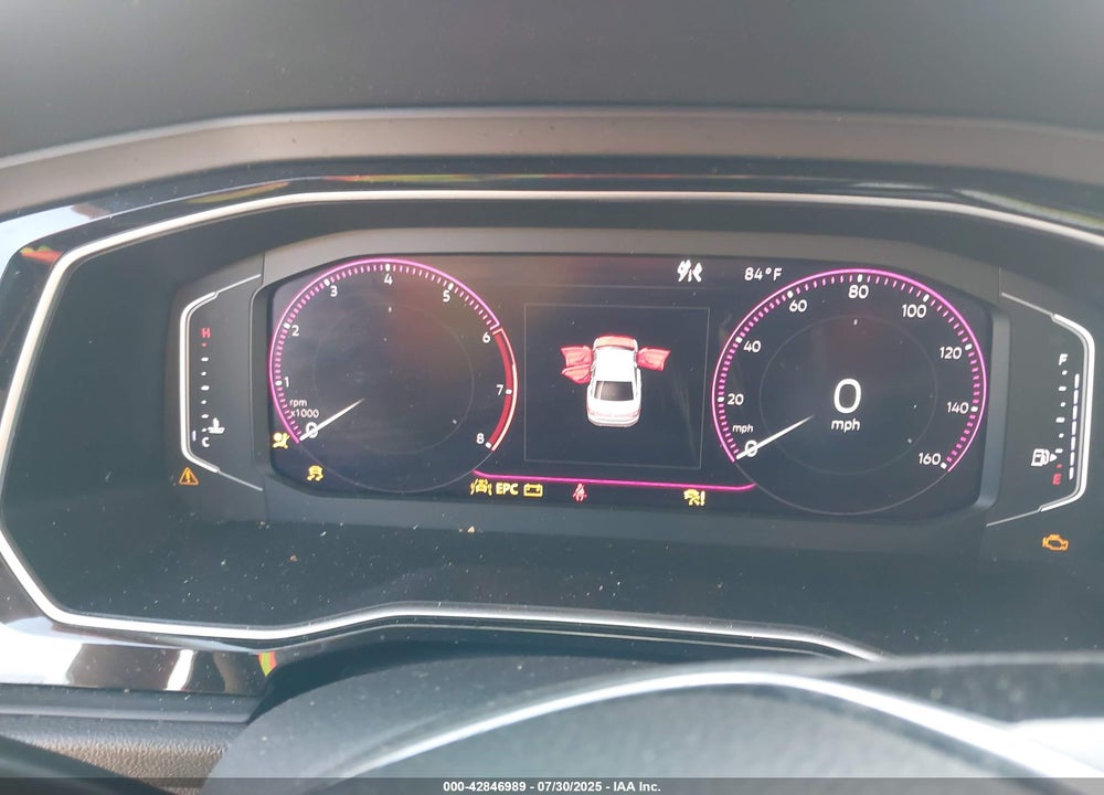 2019 VOLKSWAGEN JETTA VIN: 3VWE57BU7KM012918
