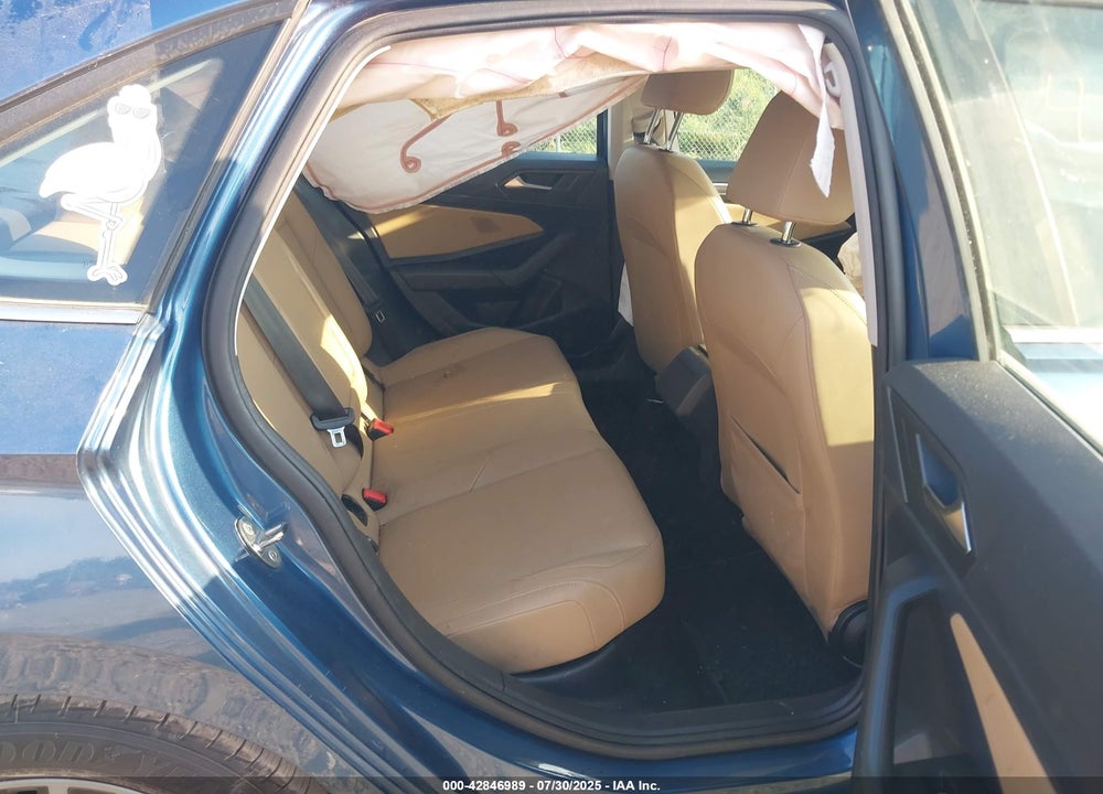 2019 VOLKSWAGEN JETTA VIN: 3VWE57BU7KM012918