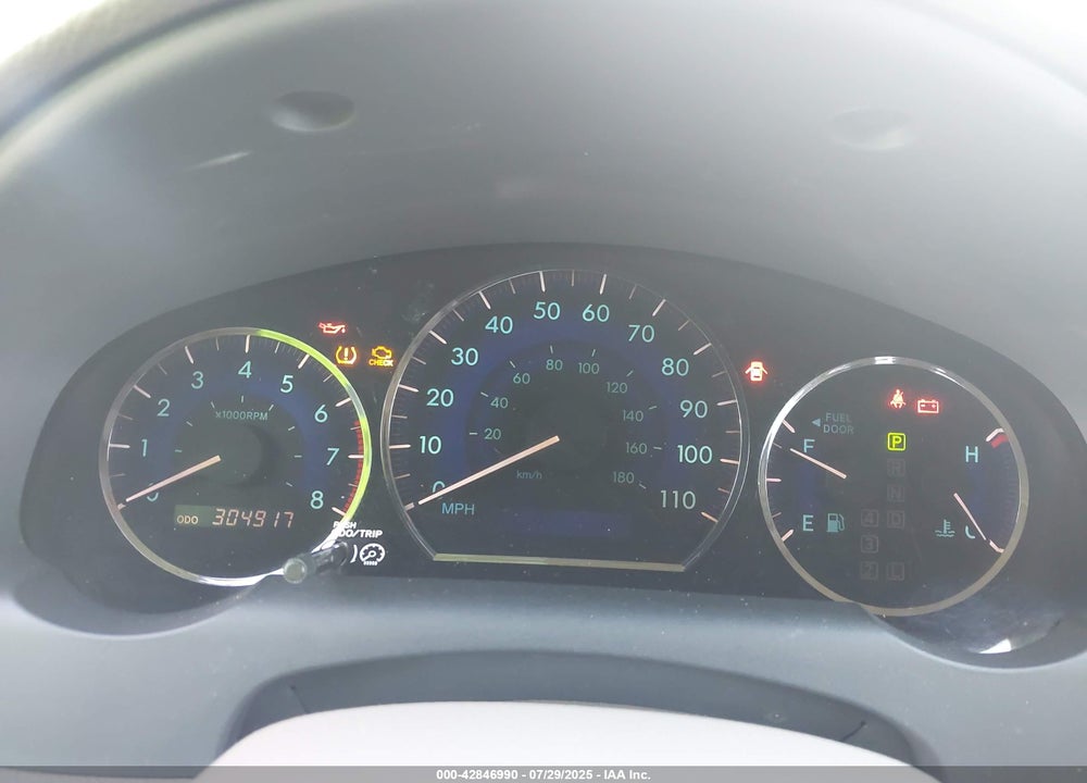 2008 TOYOTA SIENNA VIN: 5TDZK22C18S210281