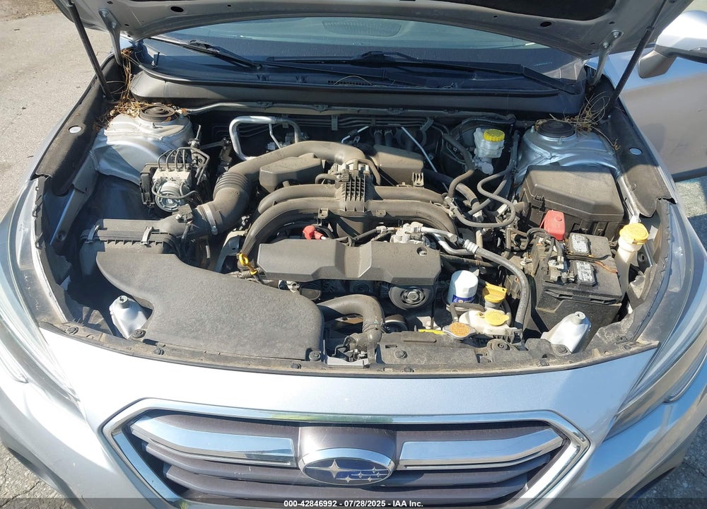 2019 SUBARU OUTBACK VIN: 4S4BSAFCXK3382304