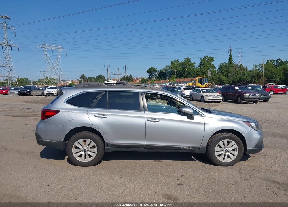 2019 SUBARU OUTBACK VIN: 4S4BSAFCXK3382304