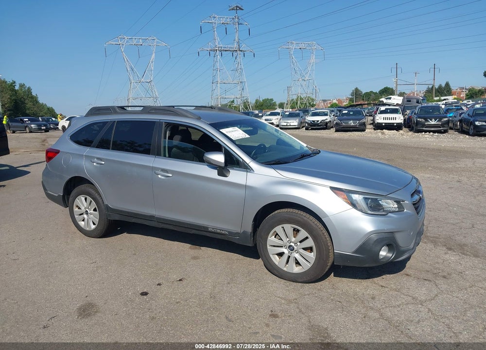2019 SUBARU OUTBACK VIN: 4S4BSAFCXK3382304