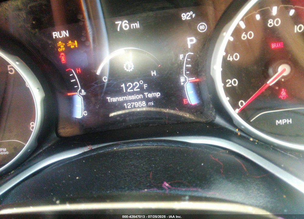 2018 JEEP COMPASS VIN: 3C4NJCCB4JT358837