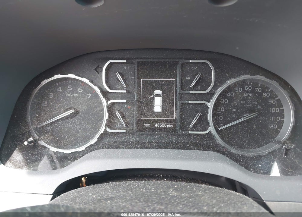 2020 TOYOTA TUNDRA SR5 VIN: 5TFUY5F14LX947433
