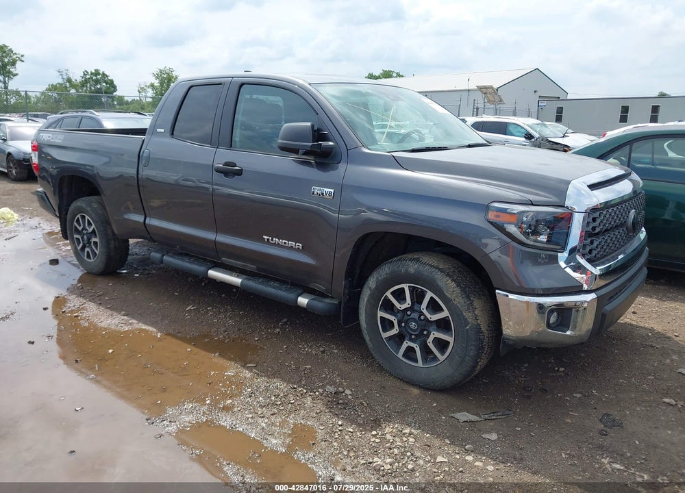 2020 TOYOTA TUNDRA SR5 VIN: 5TFUY5F14LX947433