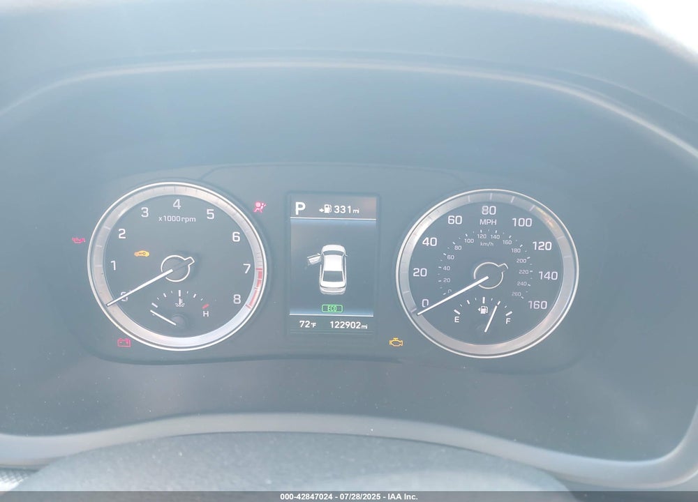 2018 HYUNDAI SONATA SEL VIN: 5NPE34AF9JH659822