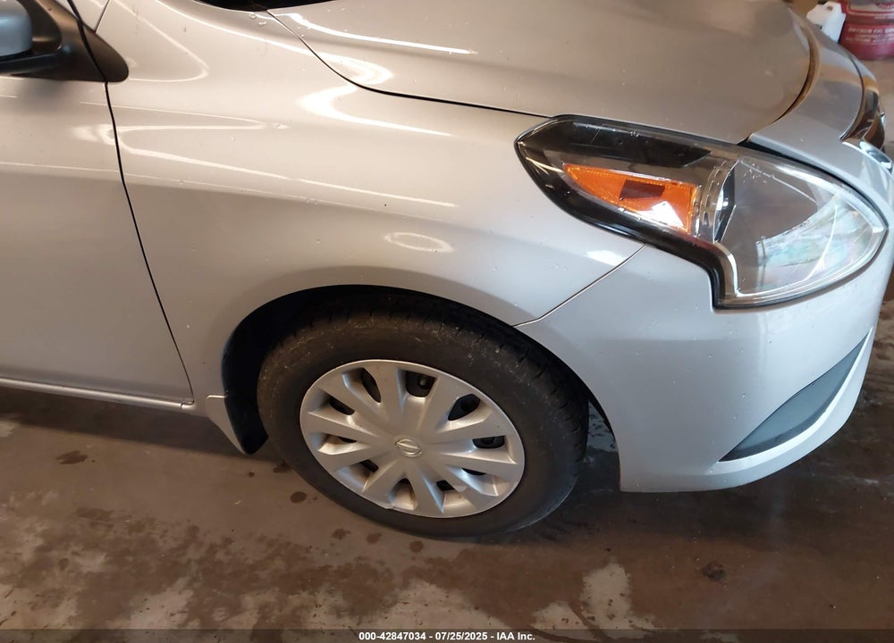 2019 NISSAN VERSA VIN: 3N1CN7AP6KL838612