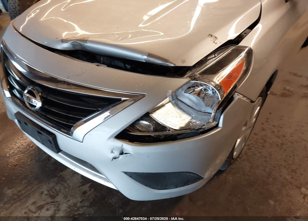 2019 NISSAN VERSA VIN: 3N1CN7AP6KL838612