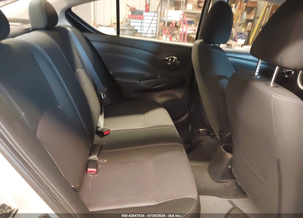 2019 NISSAN VERSA VIN: 3N1CN7AP6KL838612