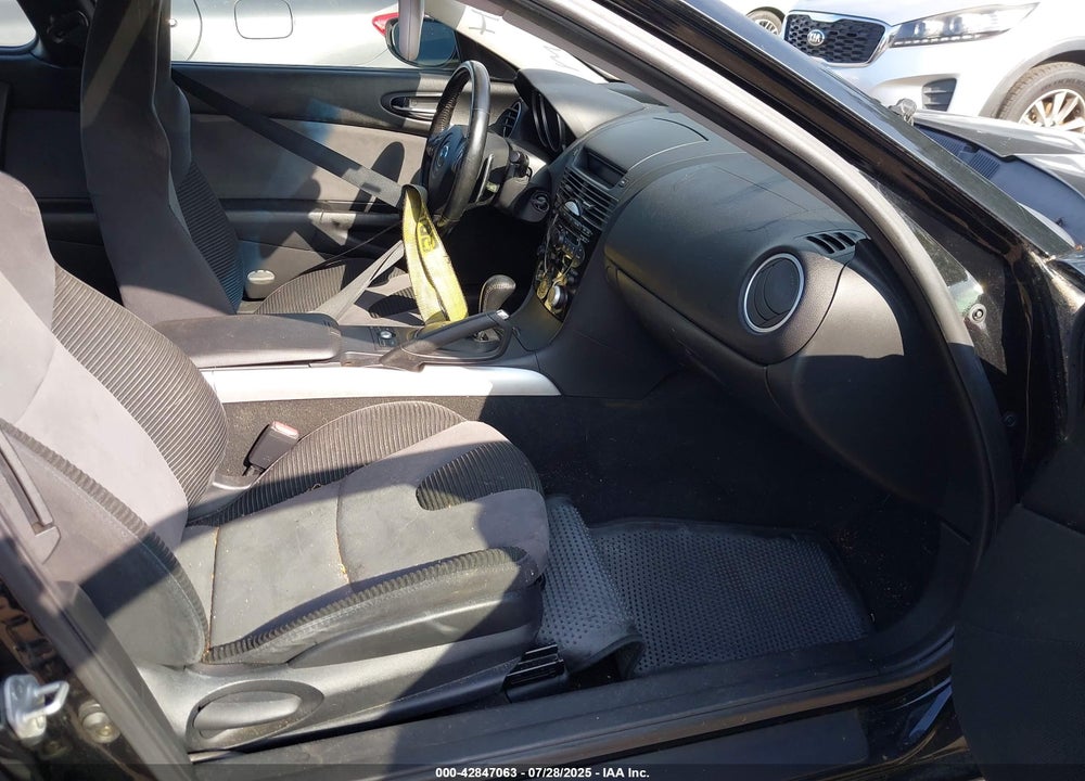 2004 MAZDA RX-8 VIN: JM1FE17N340114146