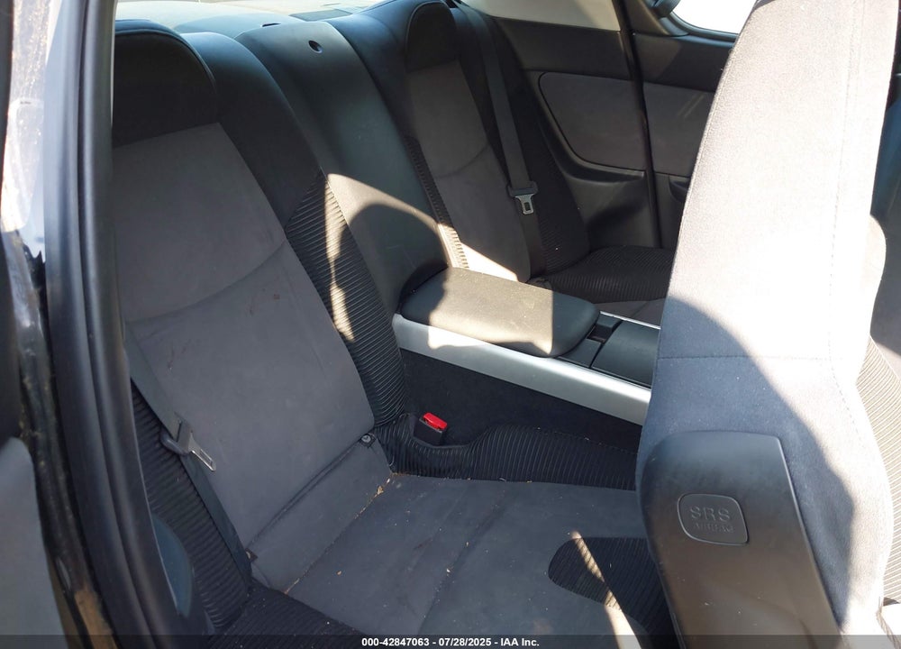 2004 MAZDA RX-8 VIN: JM1FE17N340114146