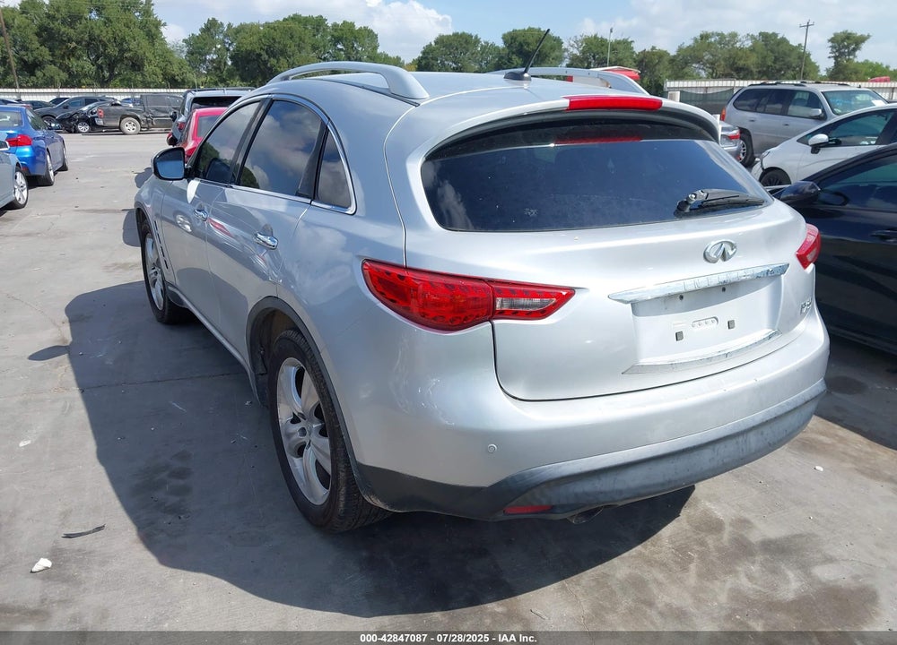 2009 INFINITI FX35 VIN: JNRAS18U69M104428