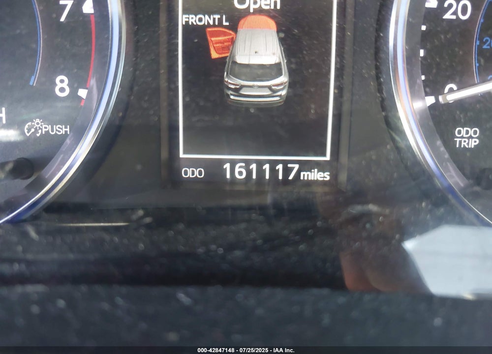2014 TOYOTA HIGHLANDER VIN: 5TDJKRFH5ES064233