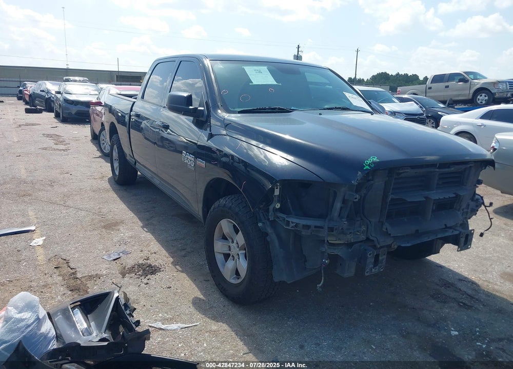 2020 RAM 1500 CLASSIC SLT  4X2 6'4 BOX VIN: 1C6RR6TT6LS102036