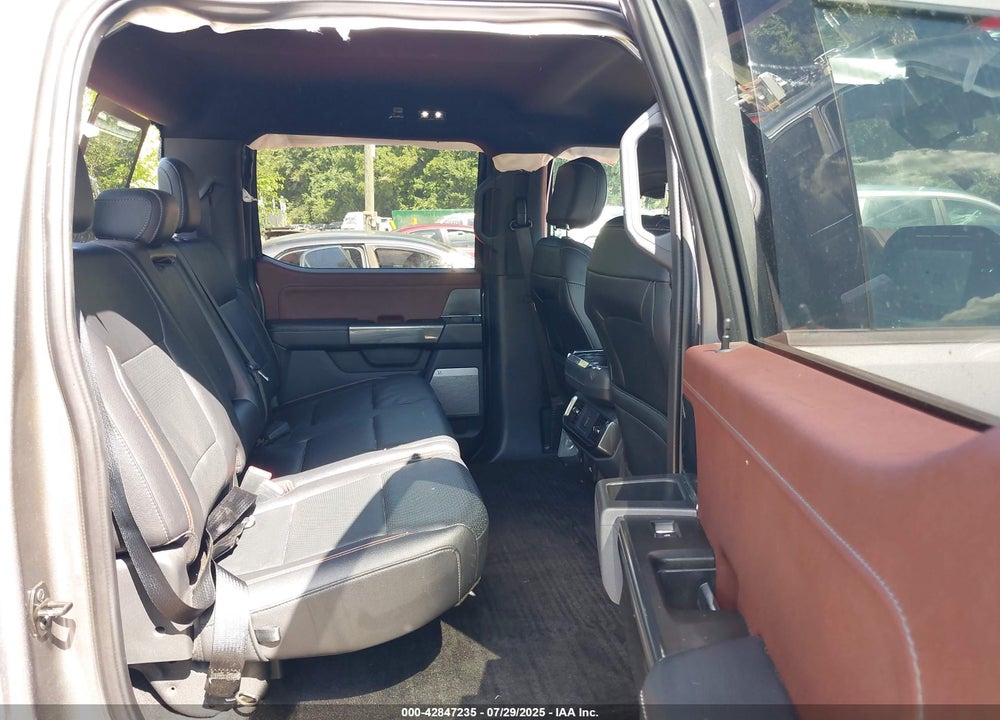 2022 FORD F-150 VIN: 1FTFW1E86NKD39581