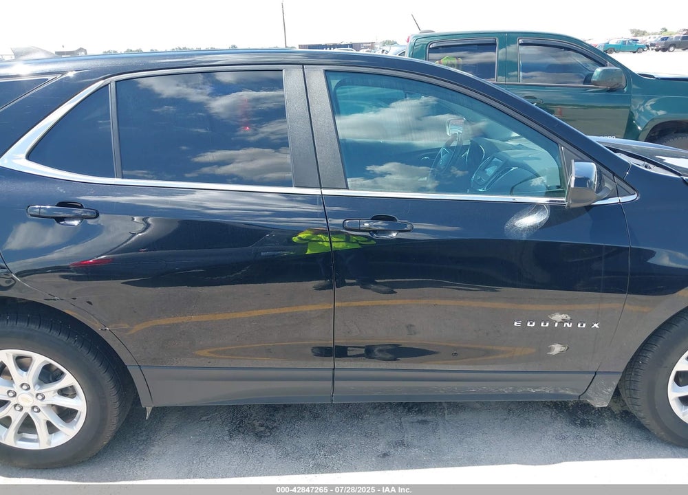 2021 CHEVROLET EQUINOX VIN: 3GNAXKEV7ML402565