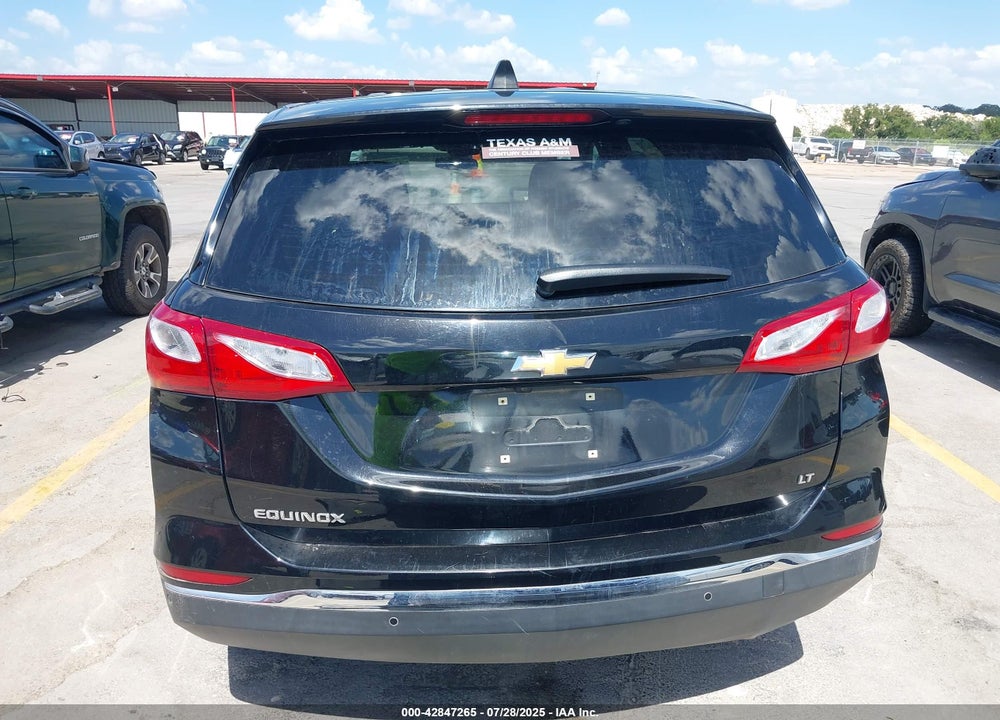2021 CHEVROLET EQUINOX VIN: 3GNAXKEV7ML402565
