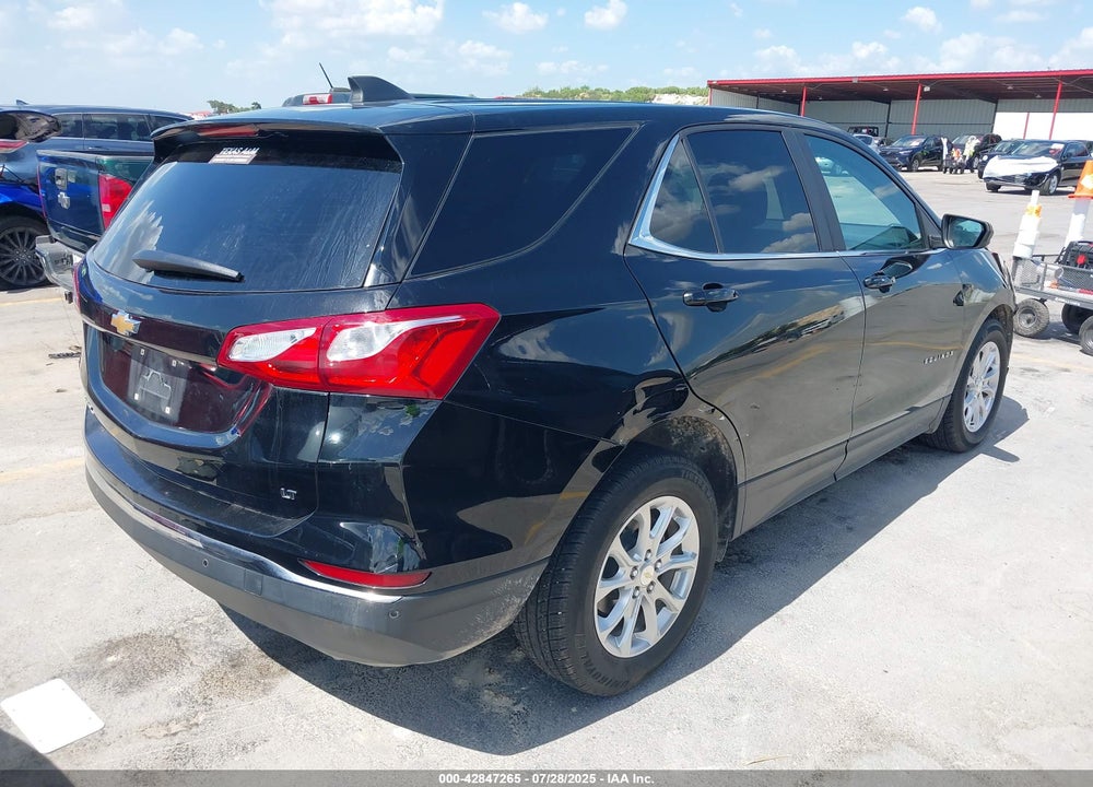 2021 CHEVROLET EQUINOX VIN: 3GNAXKEV7ML402565