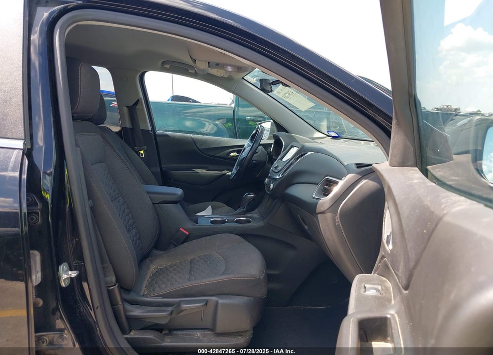 2021 CHEVROLET EQUINOX VIN: 3GNAXKEV7ML402565