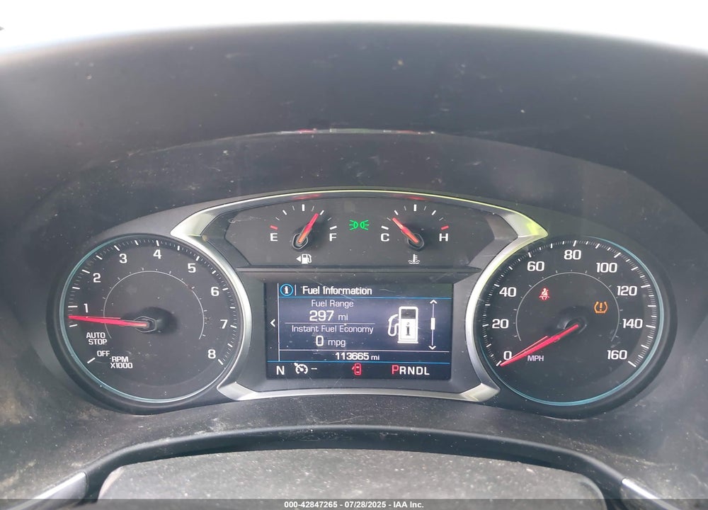 2021 CHEVROLET EQUINOX VIN: 3GNAXKEV7ML402565
