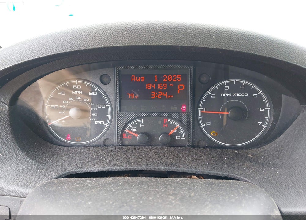 2014 RAM PROMASTER 2500 HIGH ROOF VIN: 3C6TRVDG0EE105361