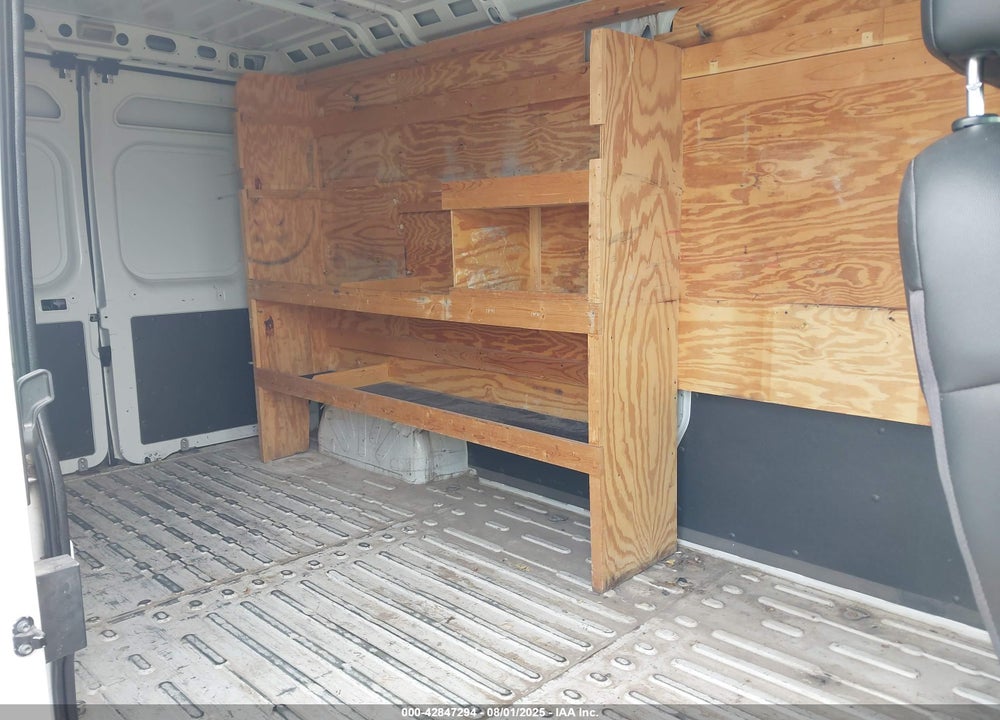 2014 RAM PROMASTER 2500 HIGH ROOF VIN: 3C6TRVDG0EE105361