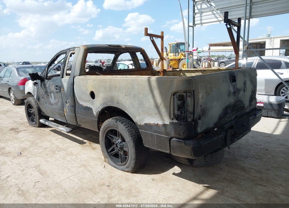 2007 FORD F-150 STX/XL/XLT VIN: 1FTRF12297NA21047