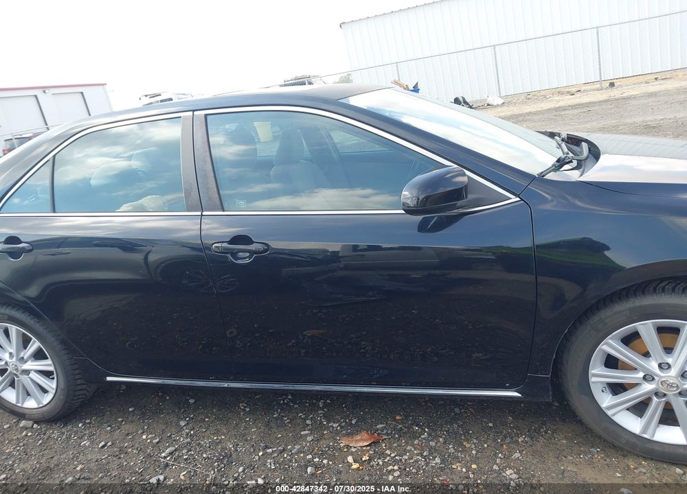 2012 TOYOTA CAMRY VIN: 4T1BF1FK6CU005198