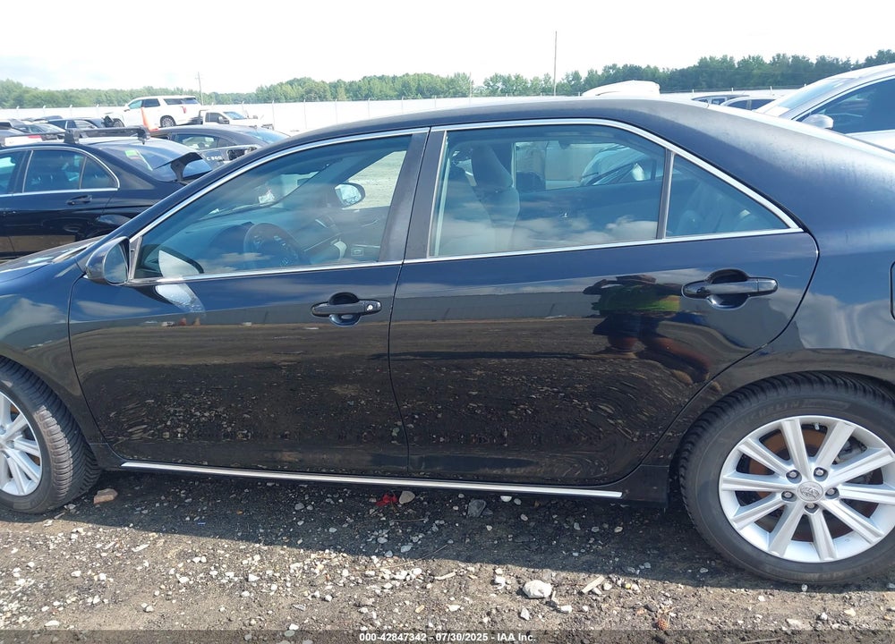 2012 TOYOTA CAMRY VIN: 4T1BF1FK6CU005198