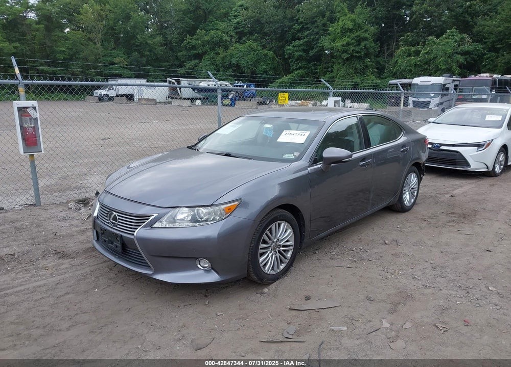 2014 LEXUS ES 350 VIN: JTHBK1GG6E2094536