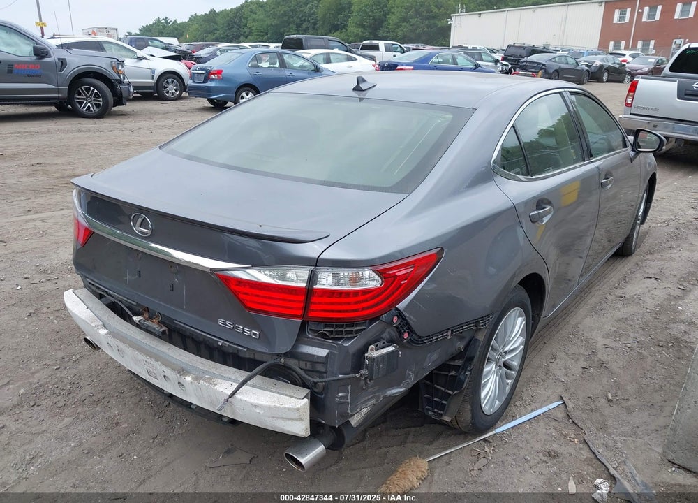 2014 LEXUS ES 350 VIN: JTHBK1GG6E2094536