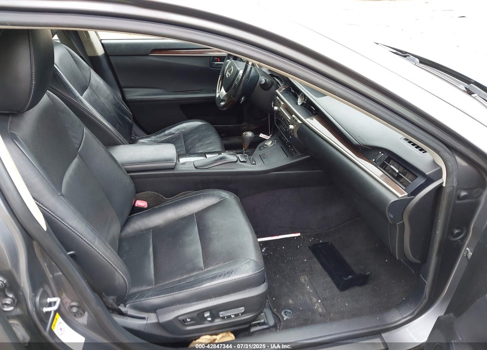 2014 LEXUS ES 350 VIN: JTHBK1GG6E2094536